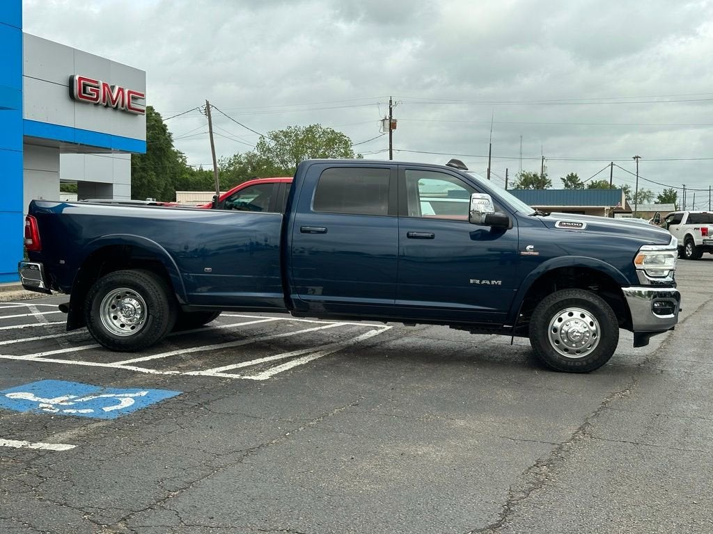 2024 RAM 3500 Laramie