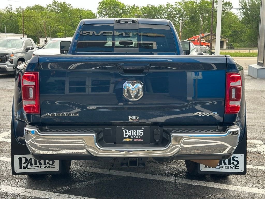 2024 RAM 3500 Laramie