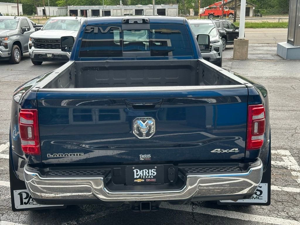 2024 RAM 3500 Laramie