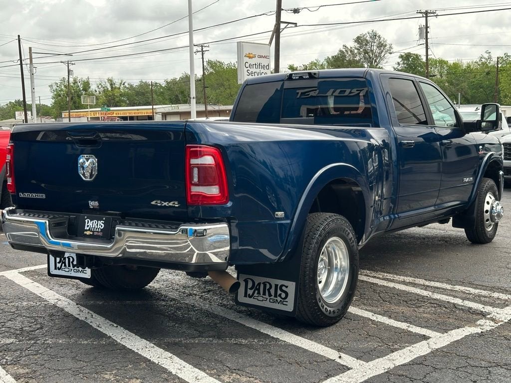 2024 RAM 3500 Laramie