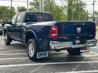 2024 RAM 3500 Laramie