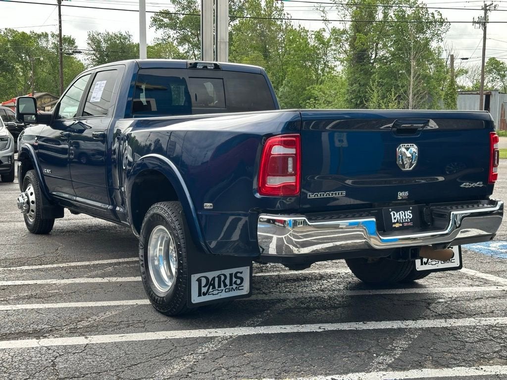 2024 RAM 3500 Laramie