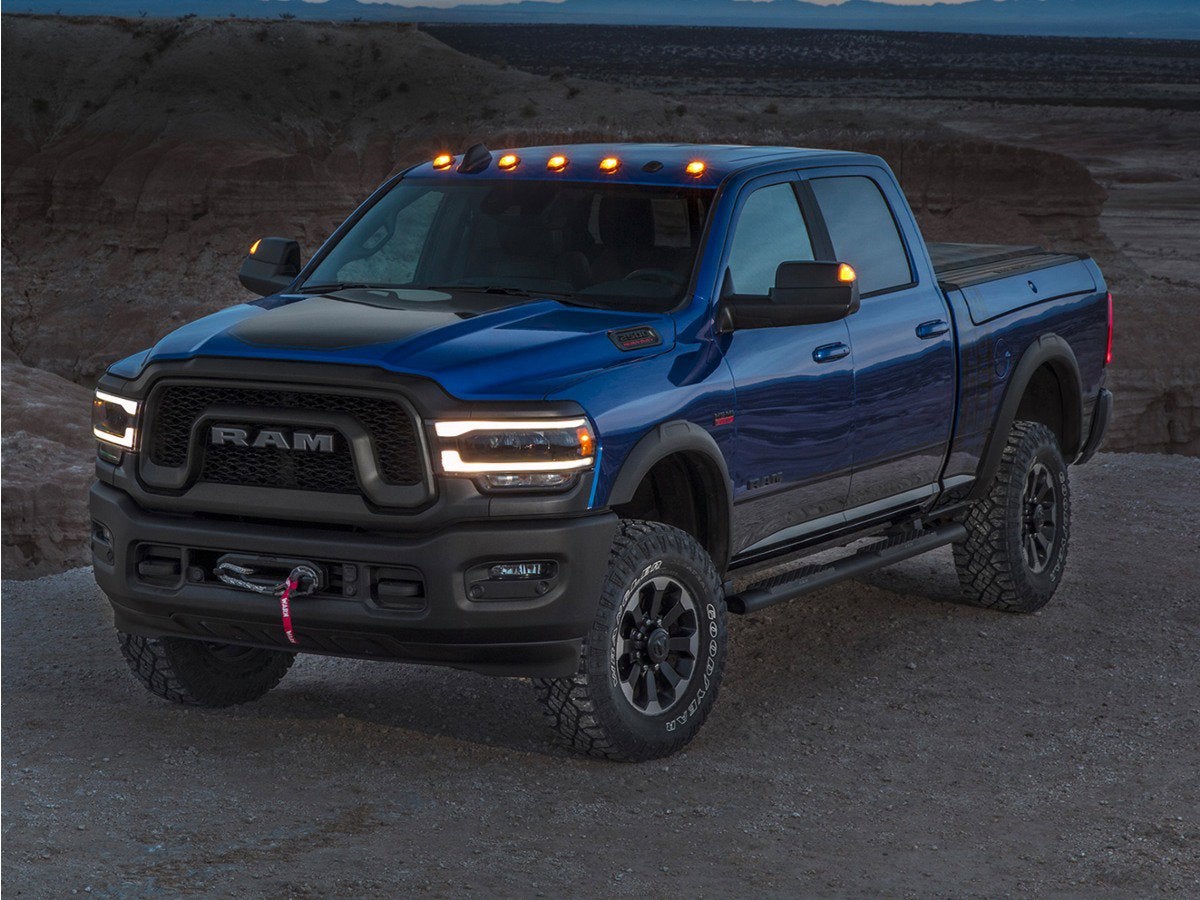 2021 RAM 3500's photo