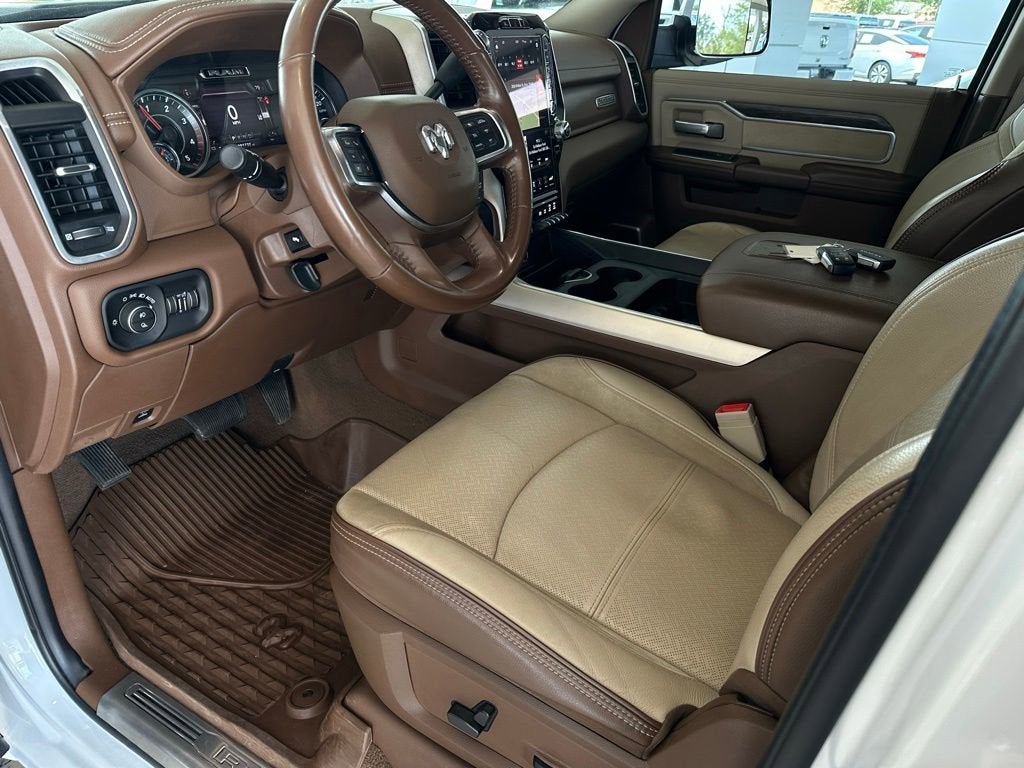 2021 RAM 3500 Laramie