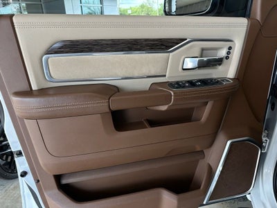 2021 RAM 3500 Laramie