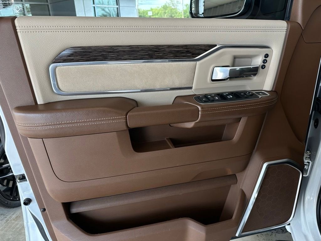 2021 RAM 3500 Laramie