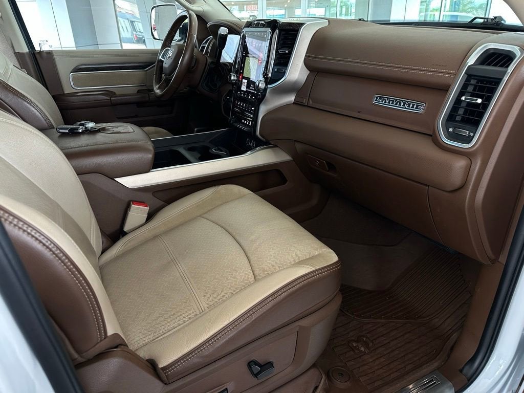 2021 RAM 3500 Laramie
