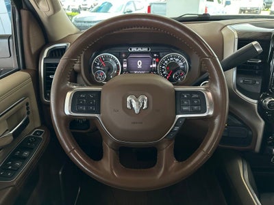 2021 RAM 3500 Laramie