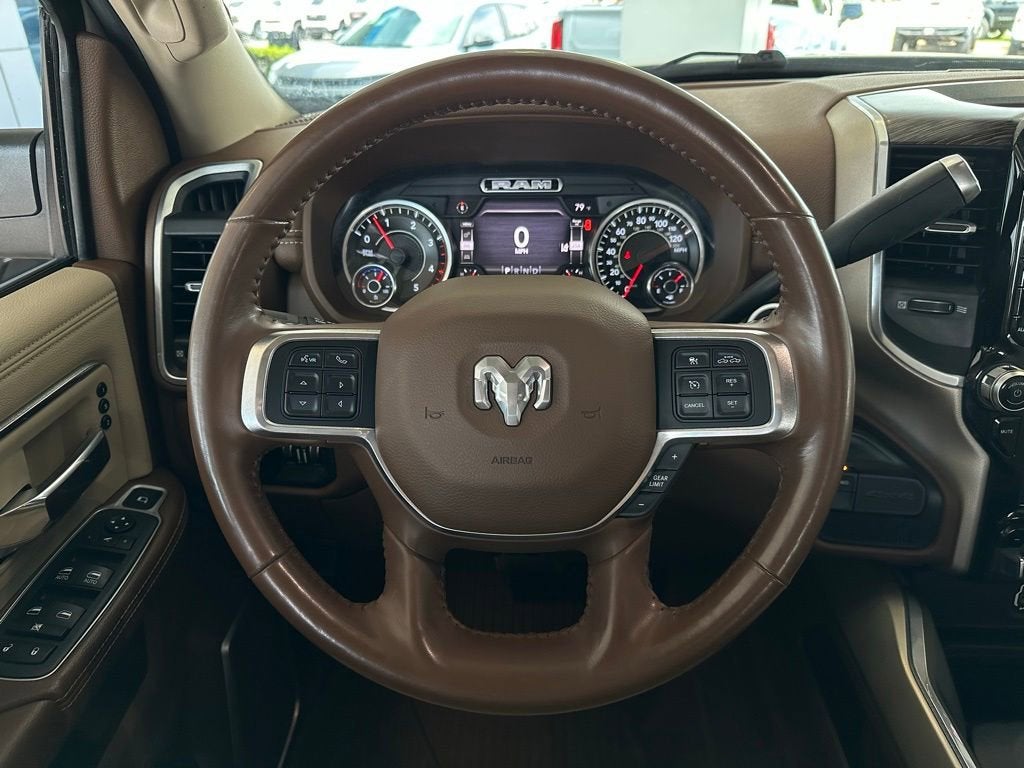 2021 RAM 3500 Laramie