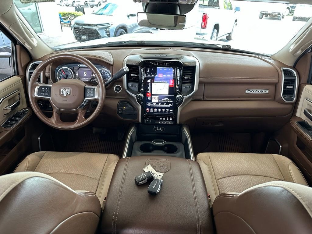2021 RAM 3500 Laramie