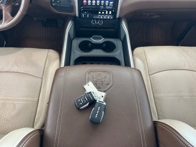 2021 RAM 3500 Laramie