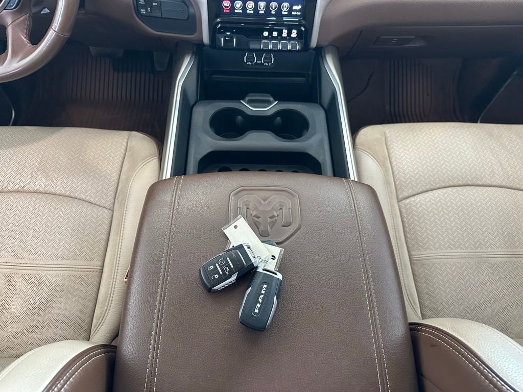 2021 RAM 3500 Laramie