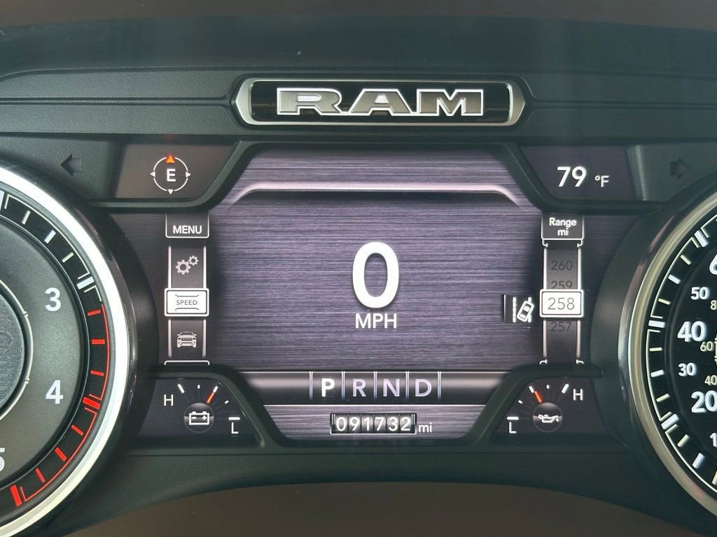 2021 RAM 3500 Laramie