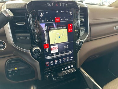 2021 RAM 3500 Laramie