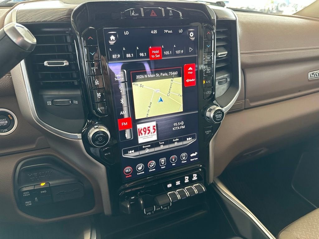 2021 RAM 3500 Laramie