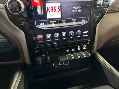 2021 RAM 3500 Laramie