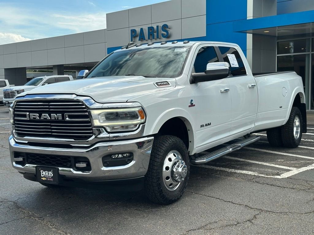 2021 RAM 3500 Laramie