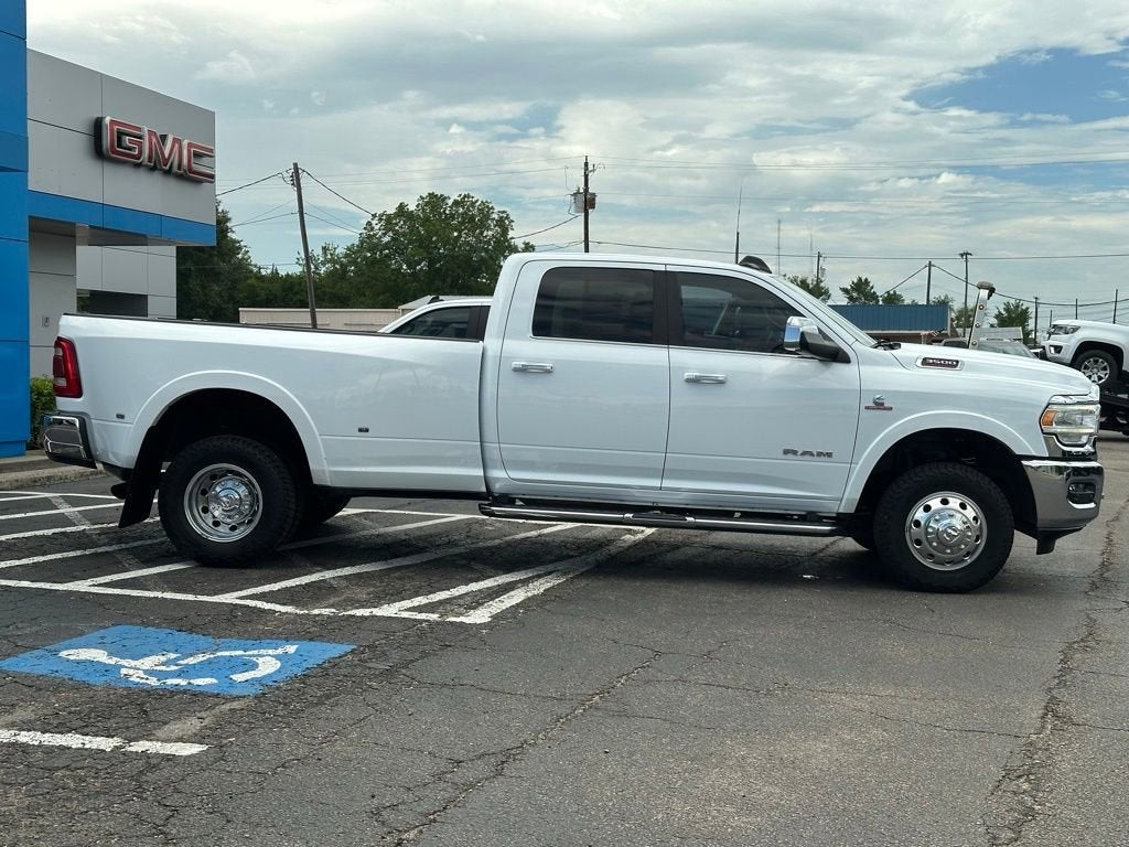 2021 RAM 3500 Laramie