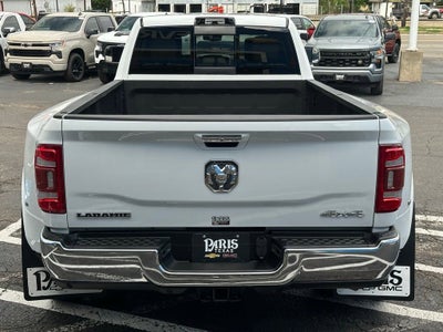 2021 RAM 3500 Laramie
