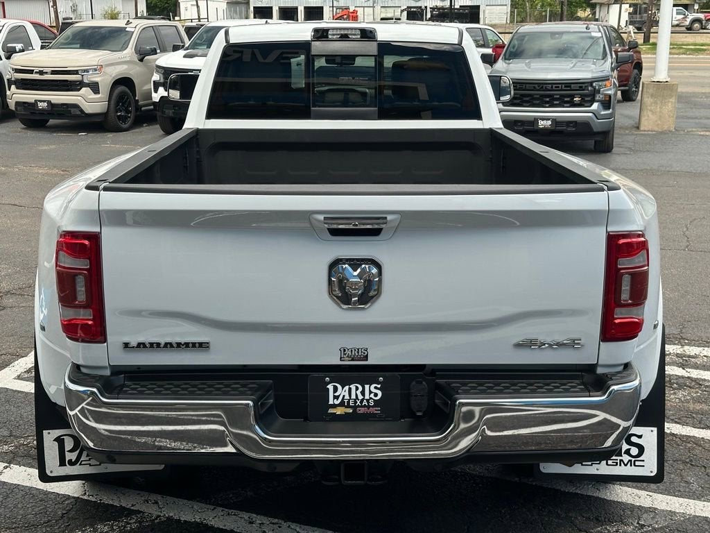 2021 RAM 3500 Laramie