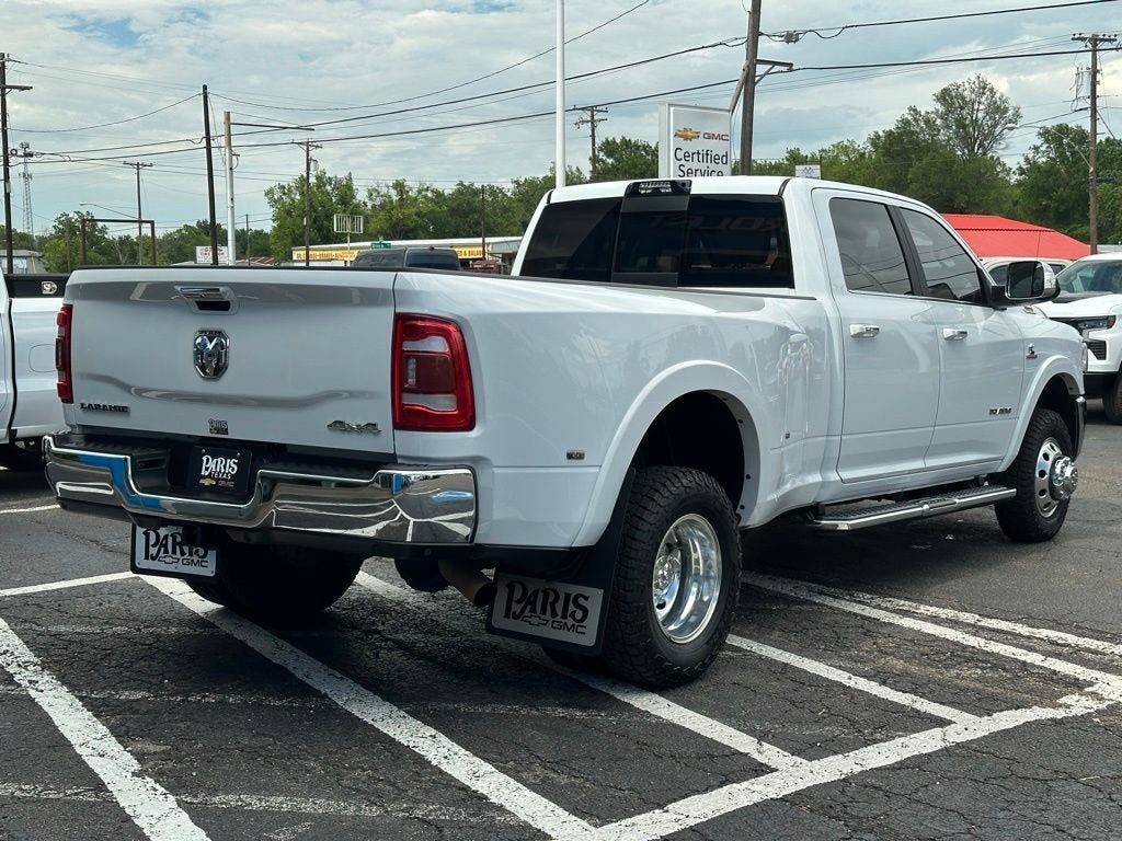 2021 RAM 3500 Laramie