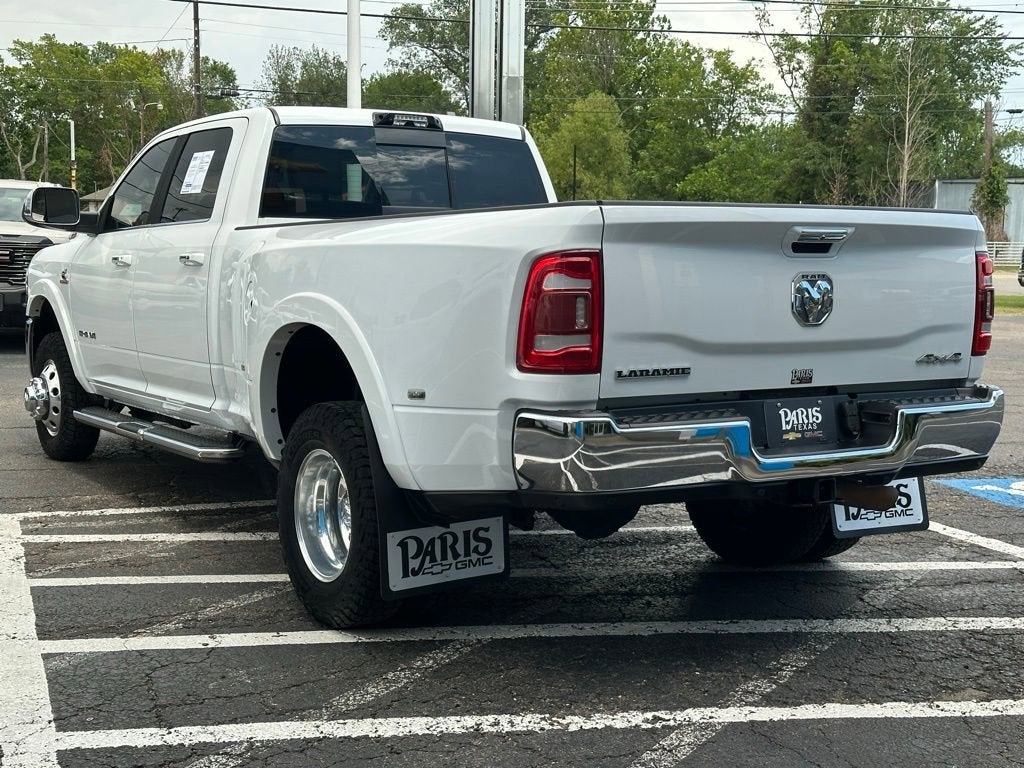 2021 RAM 3500 Laramie