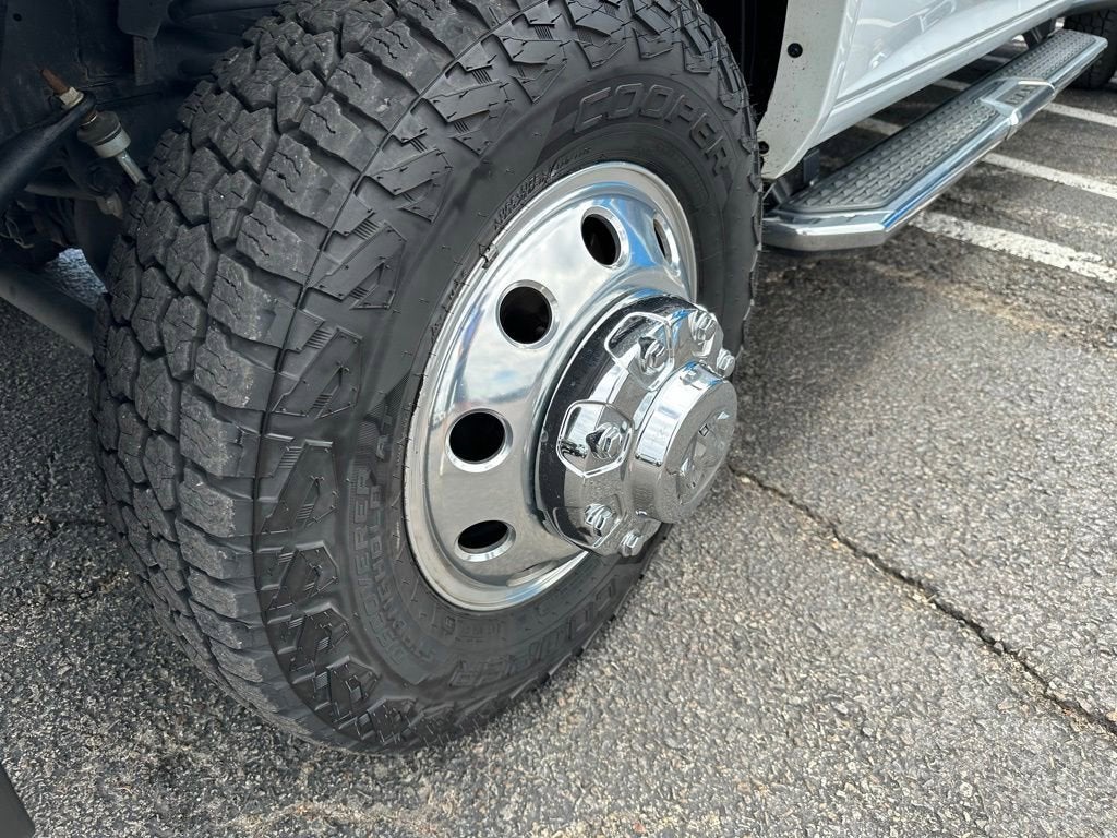 2021 RAM 3500 Laramie