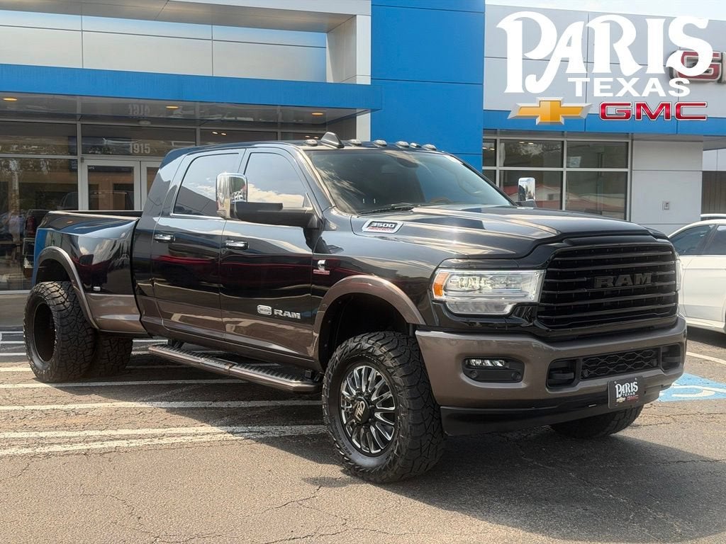 2022 RAM 3500 Longhorn