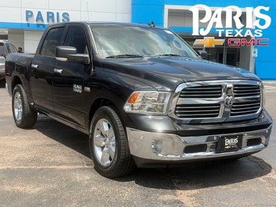 2017 RAM 1500 Base