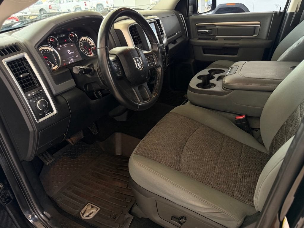 2017 RAM 1500 Base
