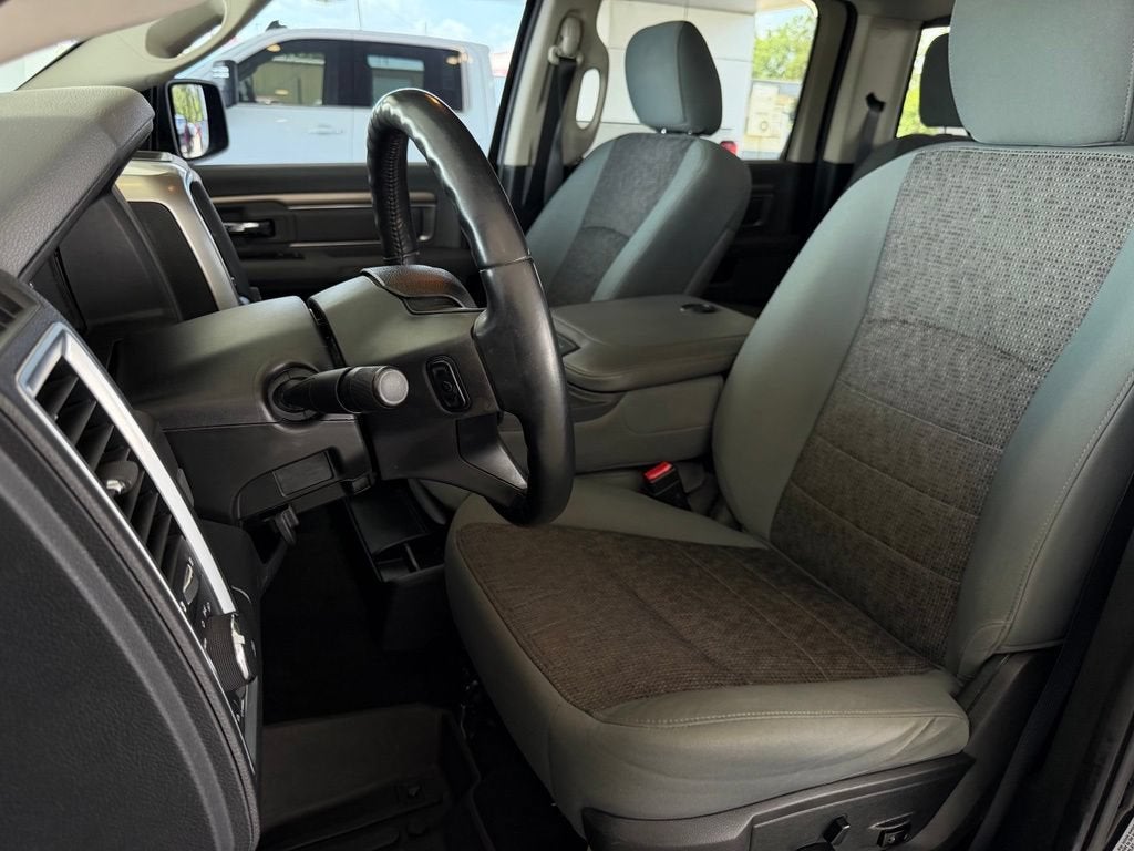 2017 RAM 1500 Base