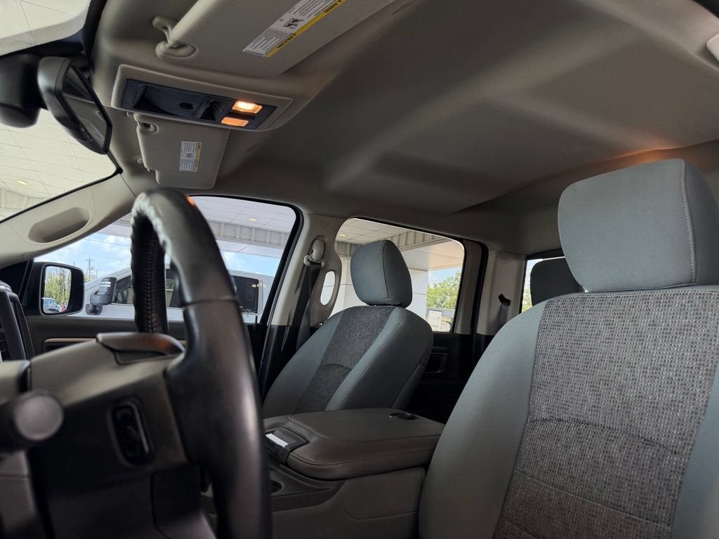 2017 RAM 1500 Base