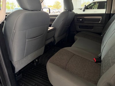 2017 RAM 1500 Base