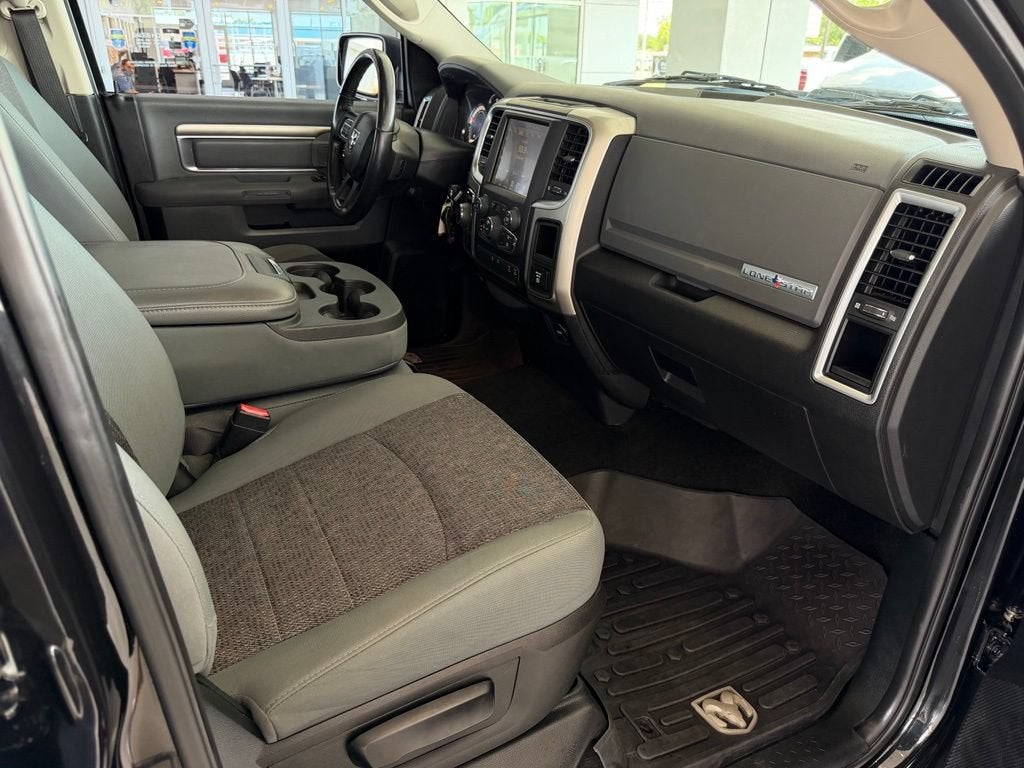 2017 RAM 1500 Base