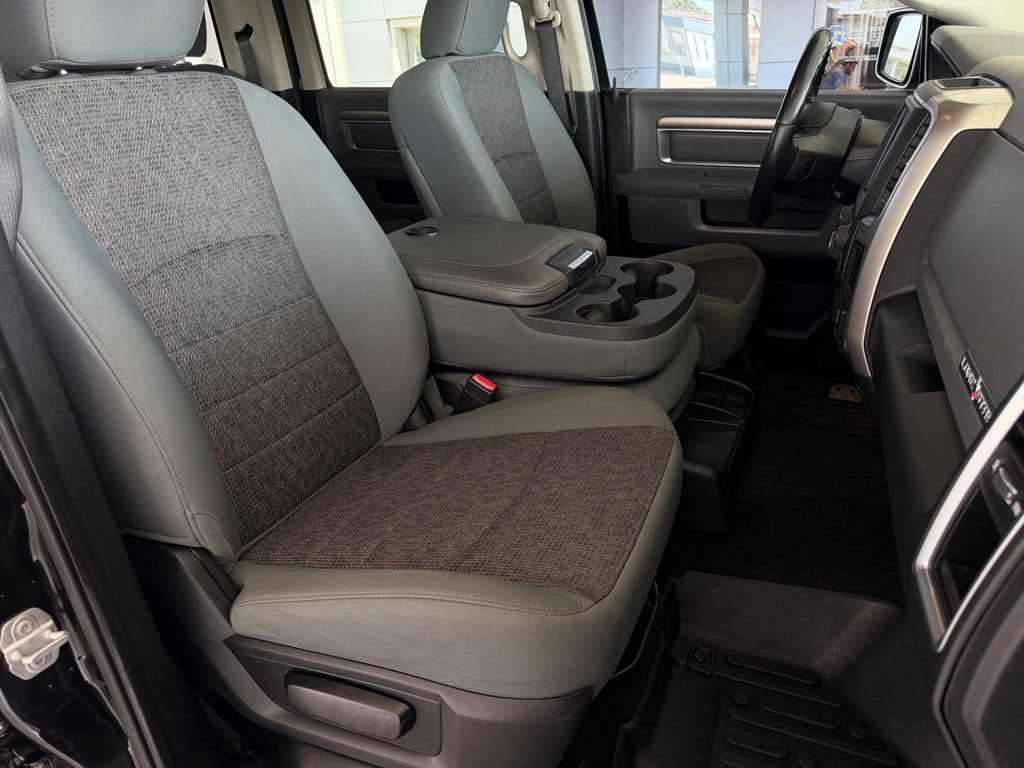 2017 RAM 1500 Base