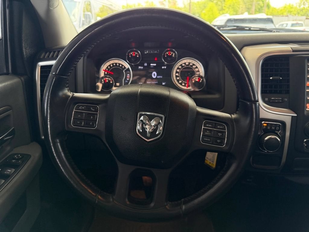 2017 RAM 1500 Base