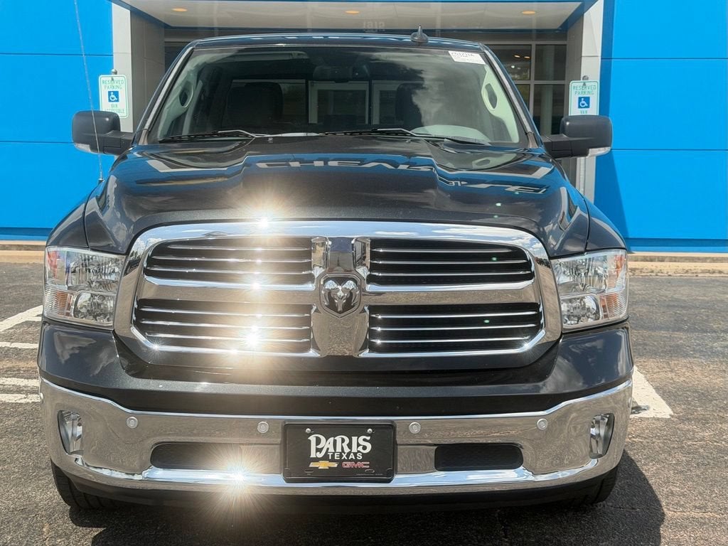 2017 RAM 1500 Base