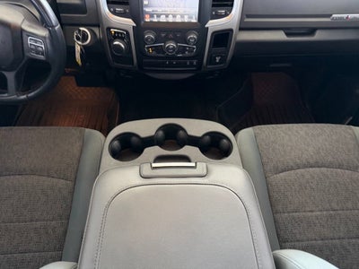 2017 RAM 1500 Base
