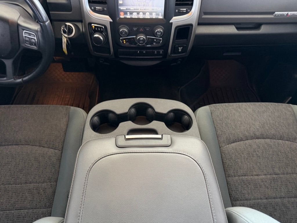 2017 RAM 1500 Base