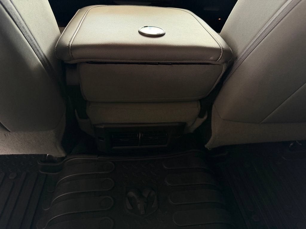 2017 RAM 1500 Base