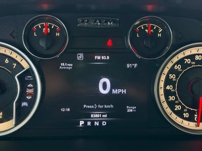 2017 RAM 1500 Base