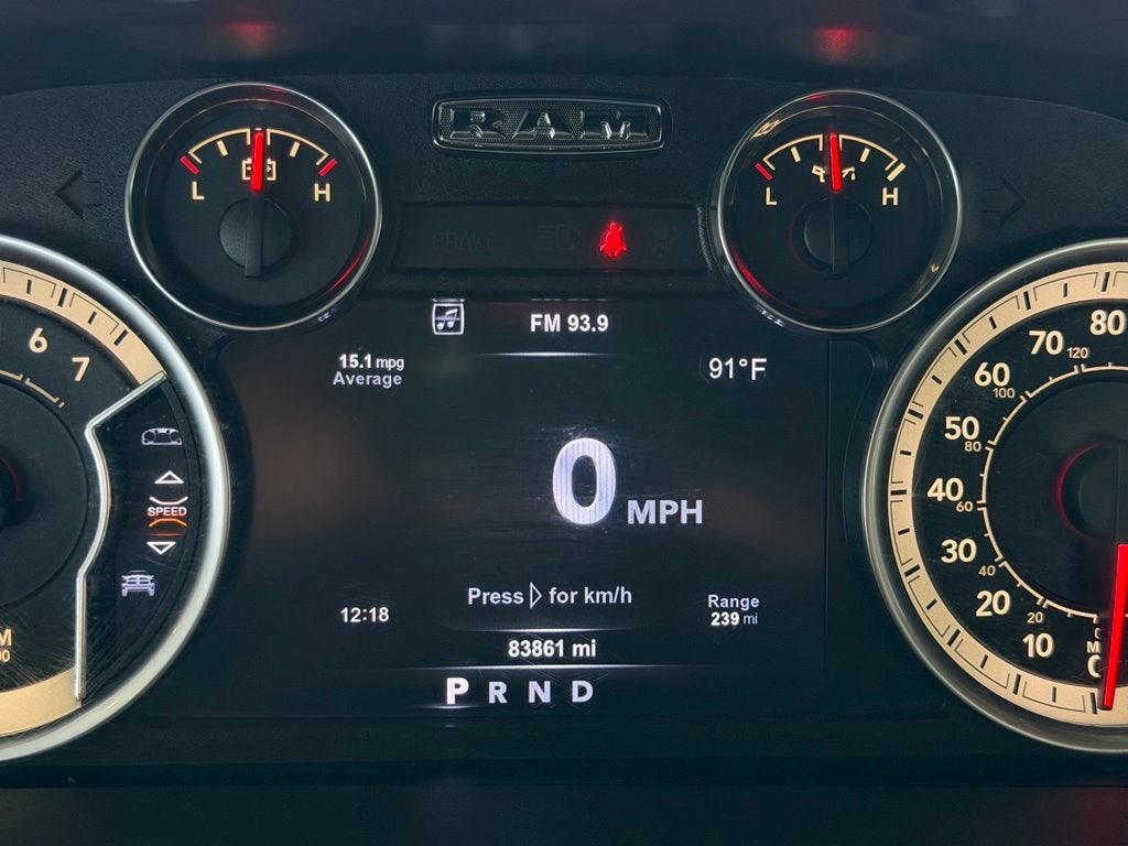 2017 RAM 1500 Base