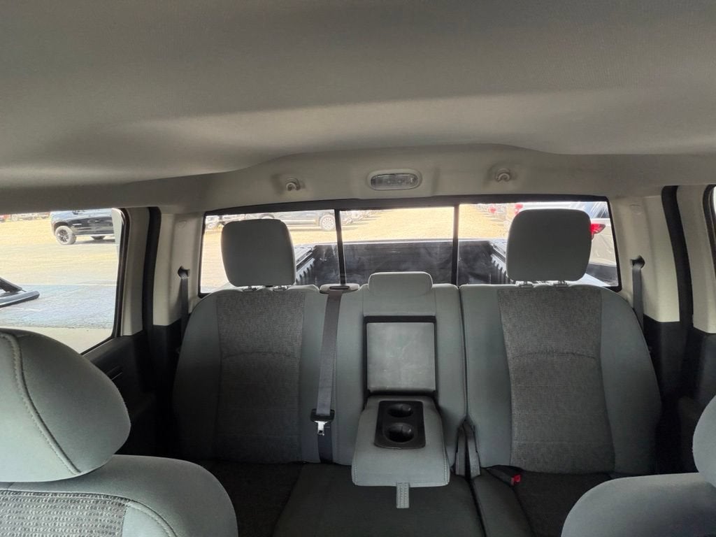 2017 RAM 1500 Base