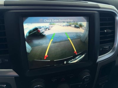 2017 RAM 1500 Base