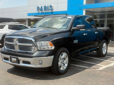 2017 RAM 1500 Base
