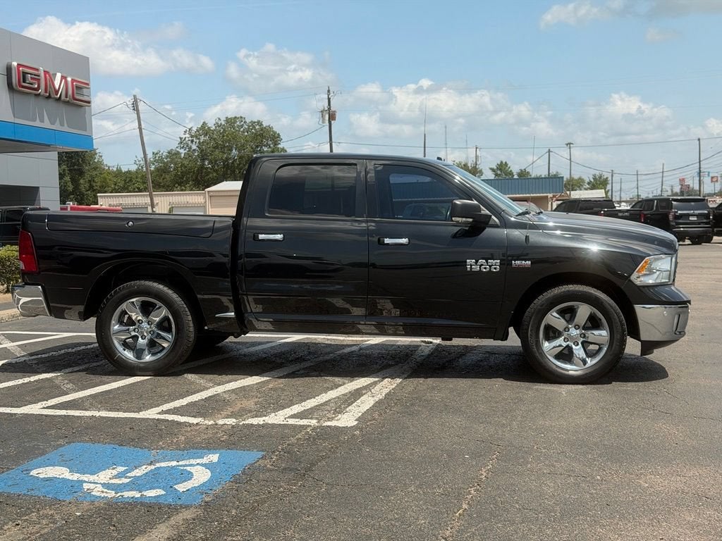 2017 RAM 1500 Base