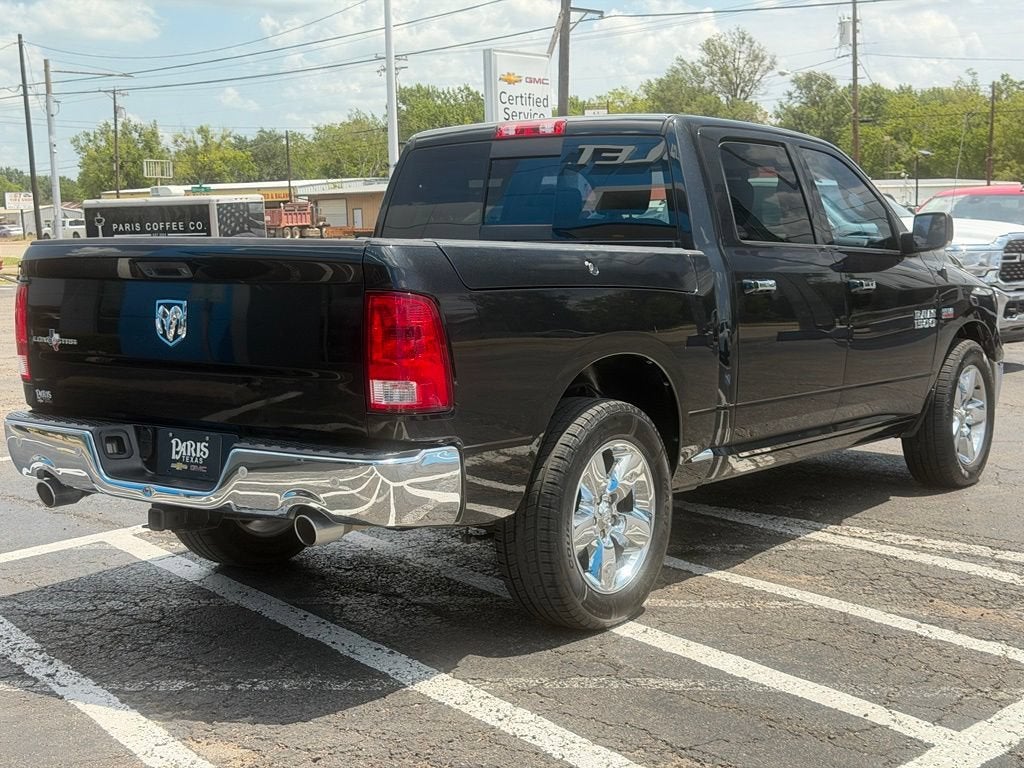 2017 RAM 1500 Base