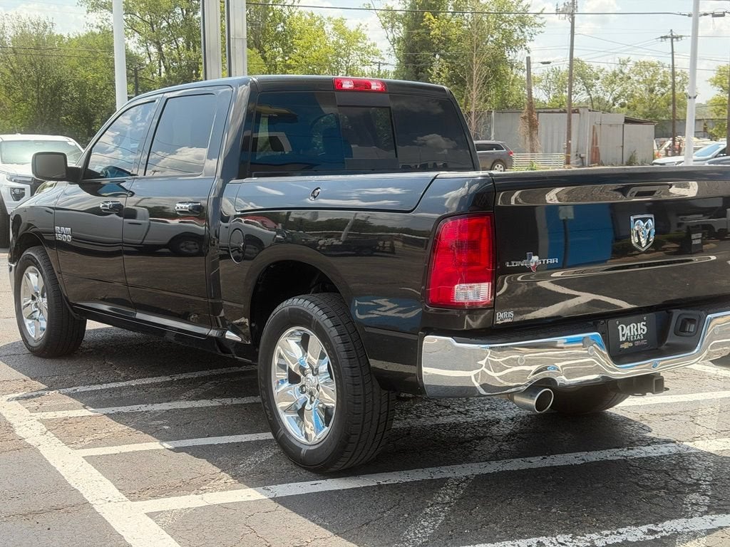 2017 RAM 1500 Base