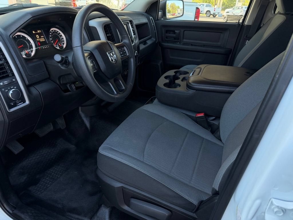 2023 RAM 1500 Classic Tradesman