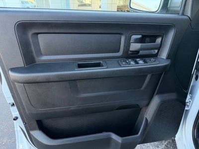 2023 RAM 1500 Classic Tradesman